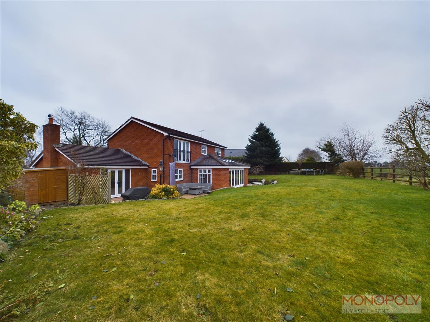 Hillock Lane, Marford, Wrexham Monopoly Buy Sell Rent